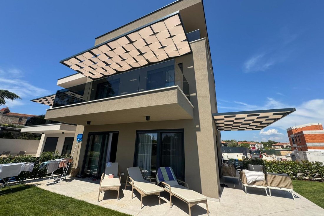 Apartment in Tar, Istria County, Croatia 4 - 14359268
