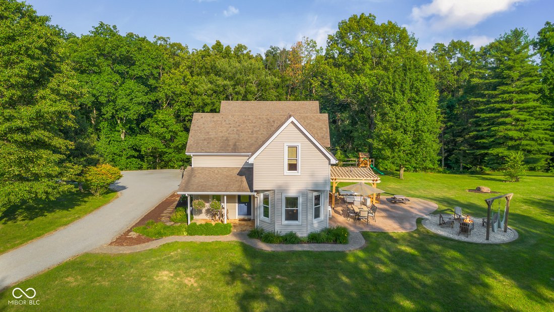 House in Columbus, Indiana, United States 5 - 15900506