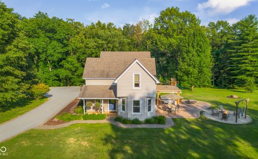 House in Columbus, Indiana, United States 1
