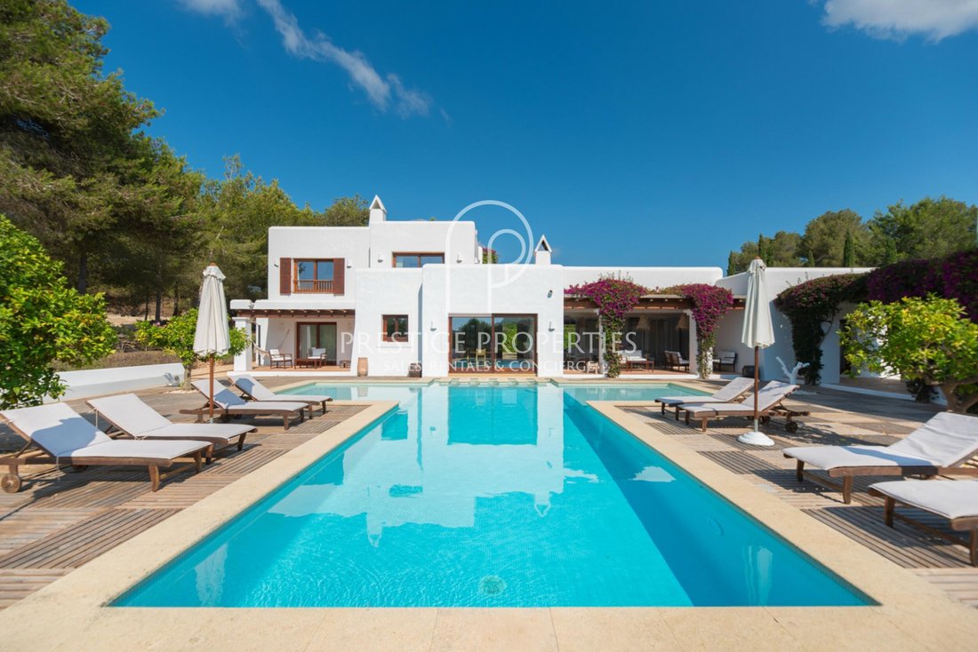House in Can Furnet, Santa Eularia des Riu, Balearic Islands 2 - 15900849