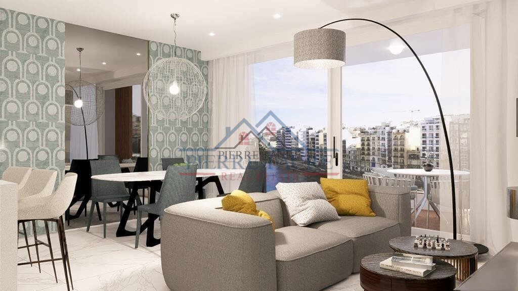 Apartment in Saint Julian's, Malta 2 - 14325548