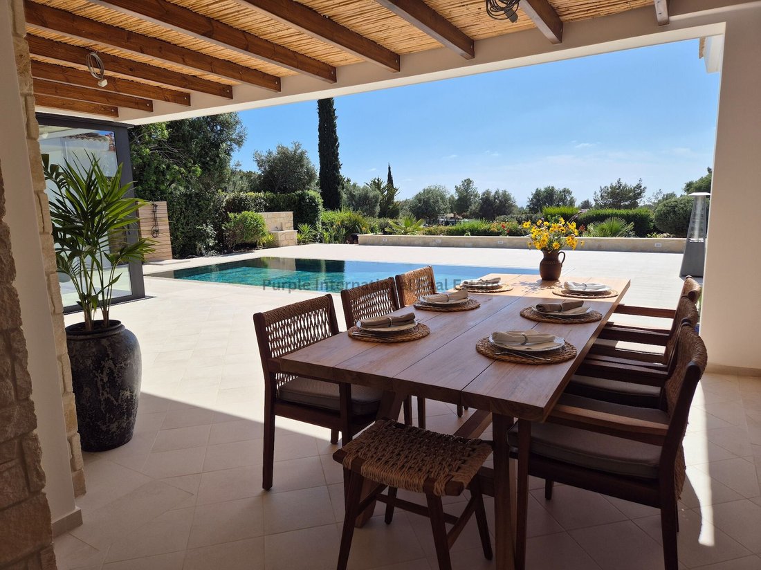 Villa in Kouklia, Paphos, Cyprus 4 - 15899804
