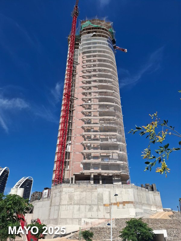 Apartment in Benidorm, Valencian Community, Spain 5 - 15903139