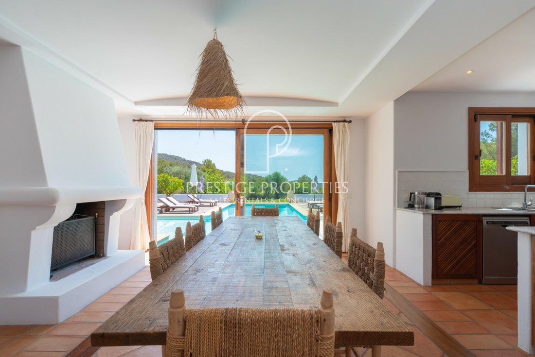 House in Can Furnet, Santa Eularia des Riu, Balearic Islands 4 - 15900849