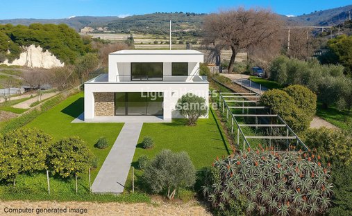 Villa in Santo Stefano al Mare, Liguria, Italy 1