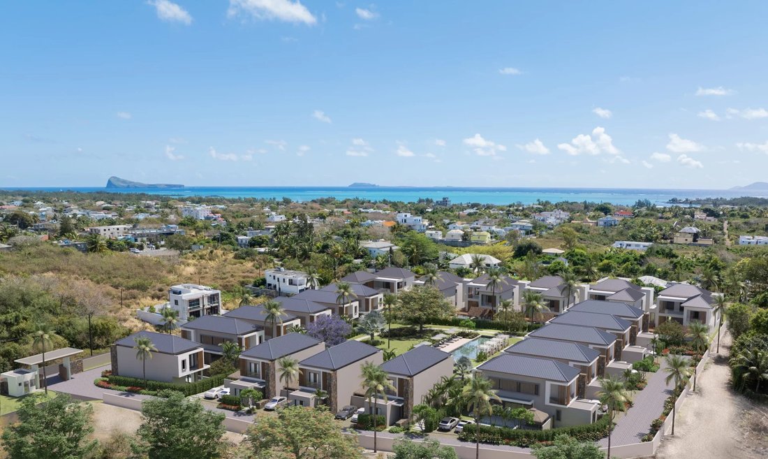 Villa in Calodyne, Rivière du Rempart District, Mauritius 5 - 15899726
