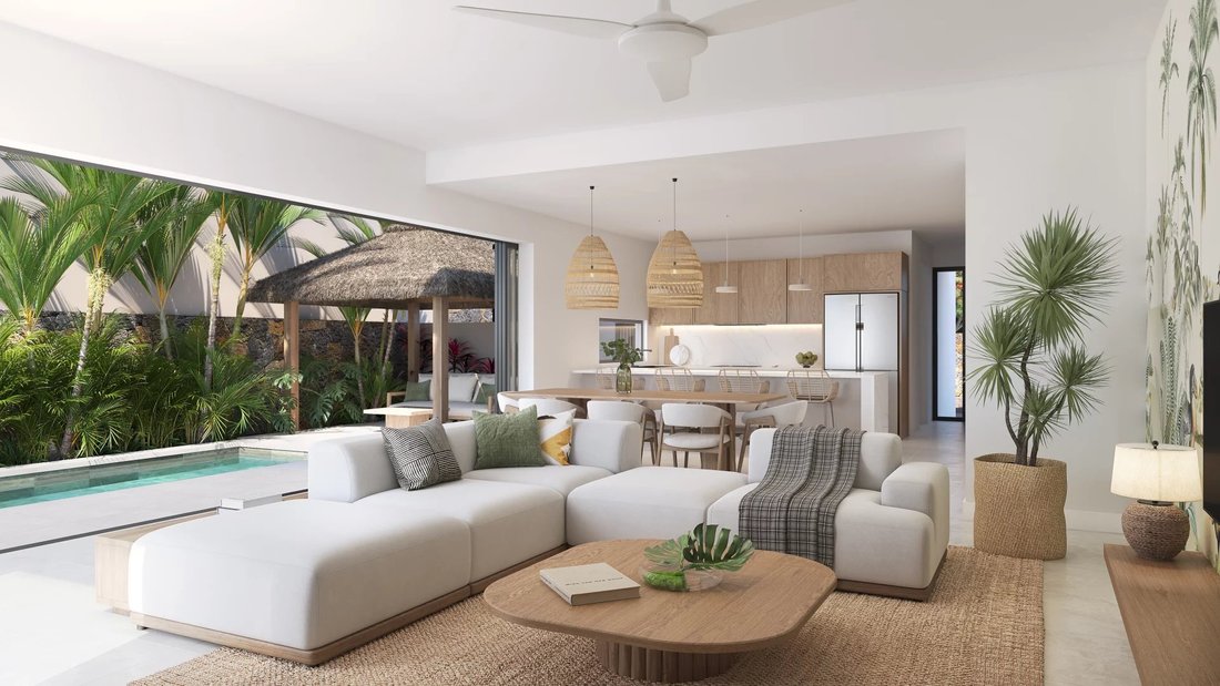 Villa in Calodyne, Rivière du Rempart District, Mauritius 2 - 15899726