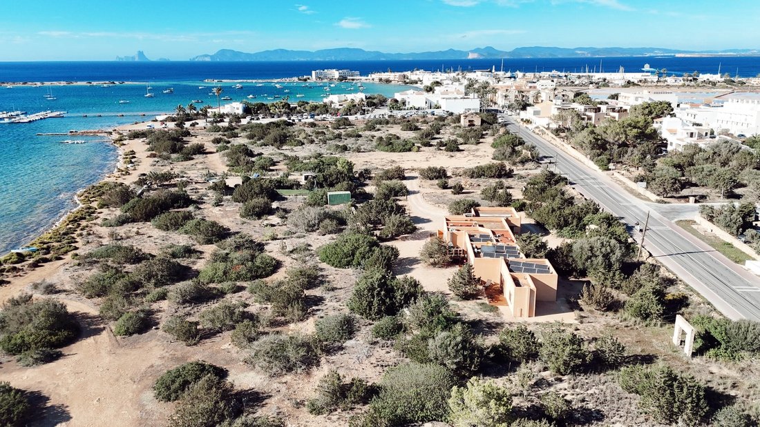 Villa in Formentera, Balearic Islands, Spain 2 - 15900003