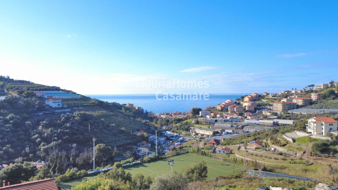 Villa in Santo Stefano al Mare, Liguria, Italy 2 - 15900942