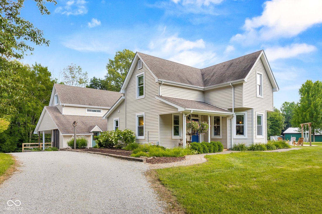 House in Columbus, Indiana, United States 4 - 15900506