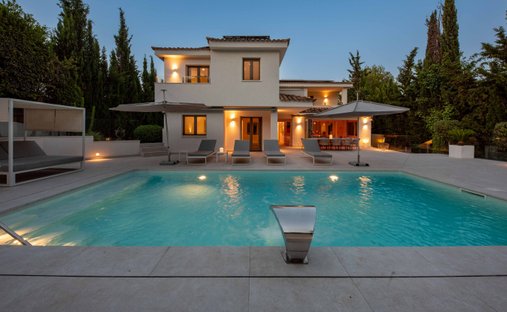 Villa en Santa Ponsa, Islas Baleares, España 1