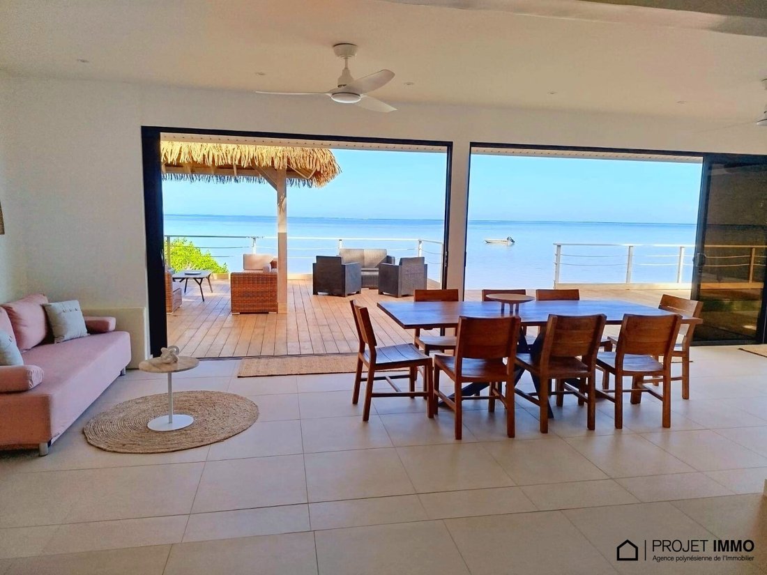 House in Moorea-Maiao, Windward Islands, French Polynesia 2 - 15904095
