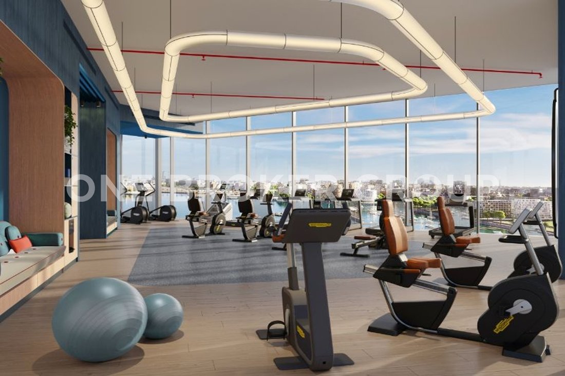 Apartment in Al Mina / Dubai Maritime City, Dubai, United Arab Emirates 5 - 15899600