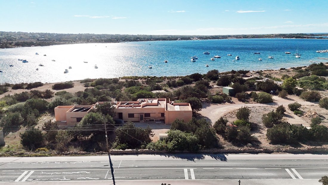 Villa in Formentera, Balearic Islands, Spain 1 - 15900003