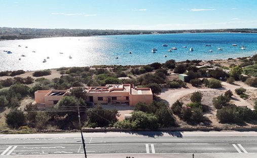 Villa in Formentera, Balearic Islands, Spain 1
