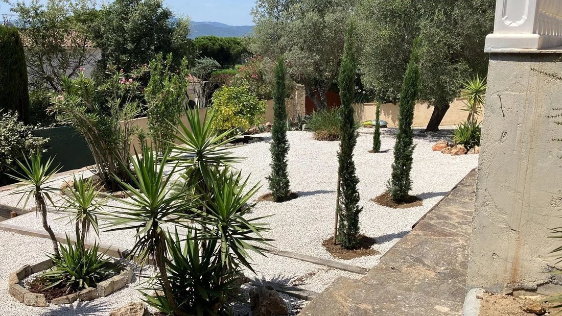 Villa in Gassin, Provence-Alpes-Côte d'Azur, France 4 - 15899940