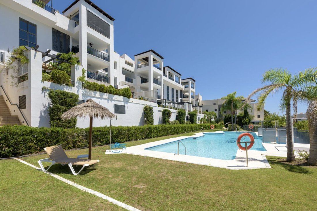 Apartment in Benahavis, Andalusia, Spain 1 - 15903398