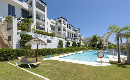Penthouse à Benahavís, Andalousie, Espagne 1