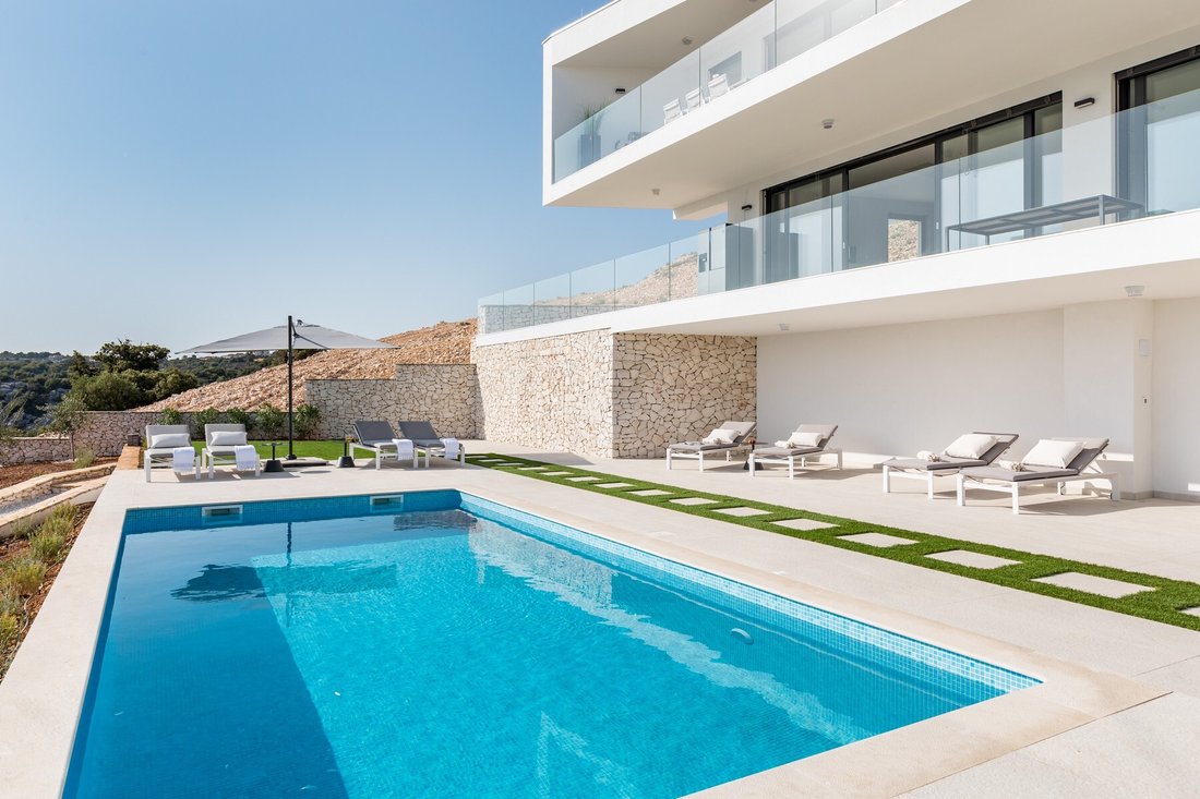 Apartment in Rogoznica, Sibenik-Knin County, Croatia 4 - 15902799