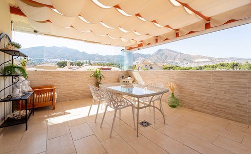 Penthouse in Benalmadena, Andalusia, Spain 1