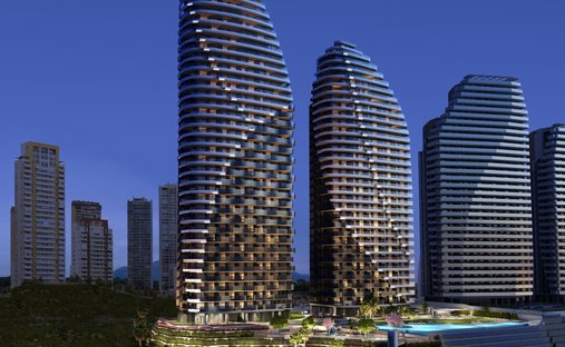 Appartement à Benidorm, Valence, Espagne 1