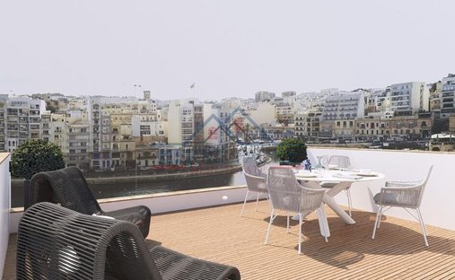 Appartamento a San Giuliano, Malta 1