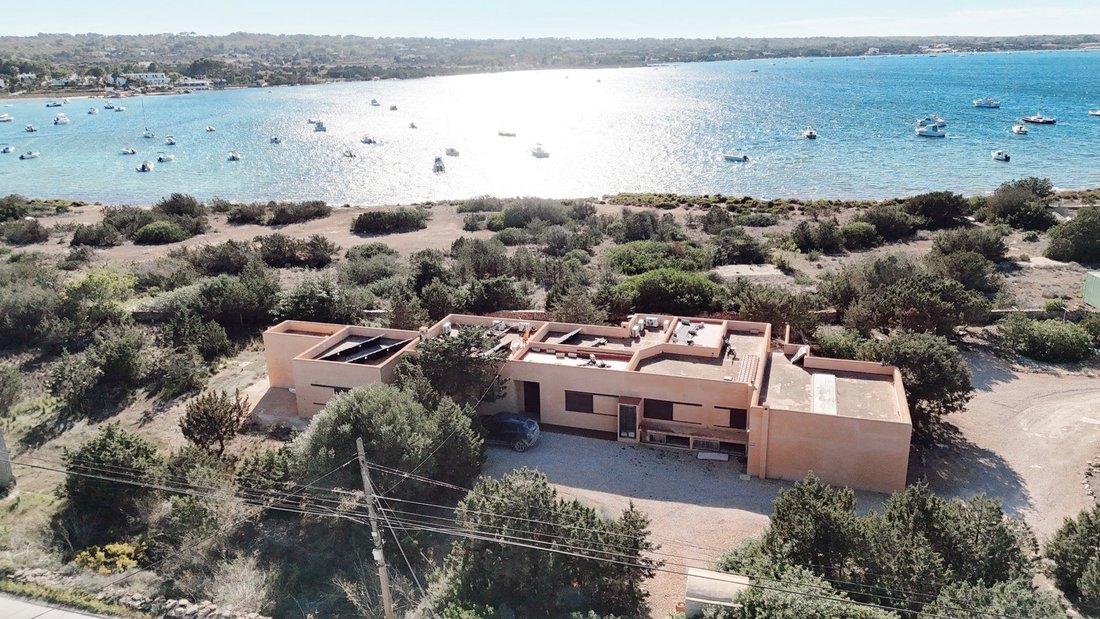 Villa in Formentera, Balearic Islands, Spain 4 - 15900003