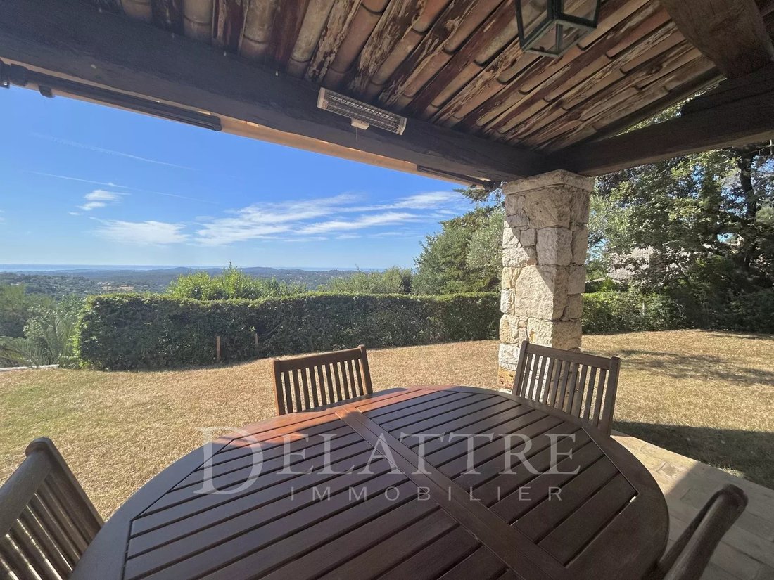 Villa in Châteauneuf-Grasse, Provence-Alpes-Côte d'Azur, France 5 - 15899680