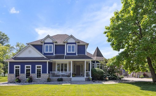 House in Amherstburg, Ontario, Canada 1