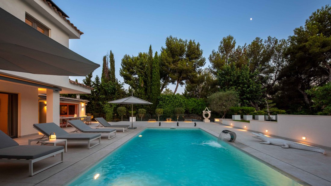 Villa in Santa Ponsa, Balearic Islands, Spain 2 - 12265324
