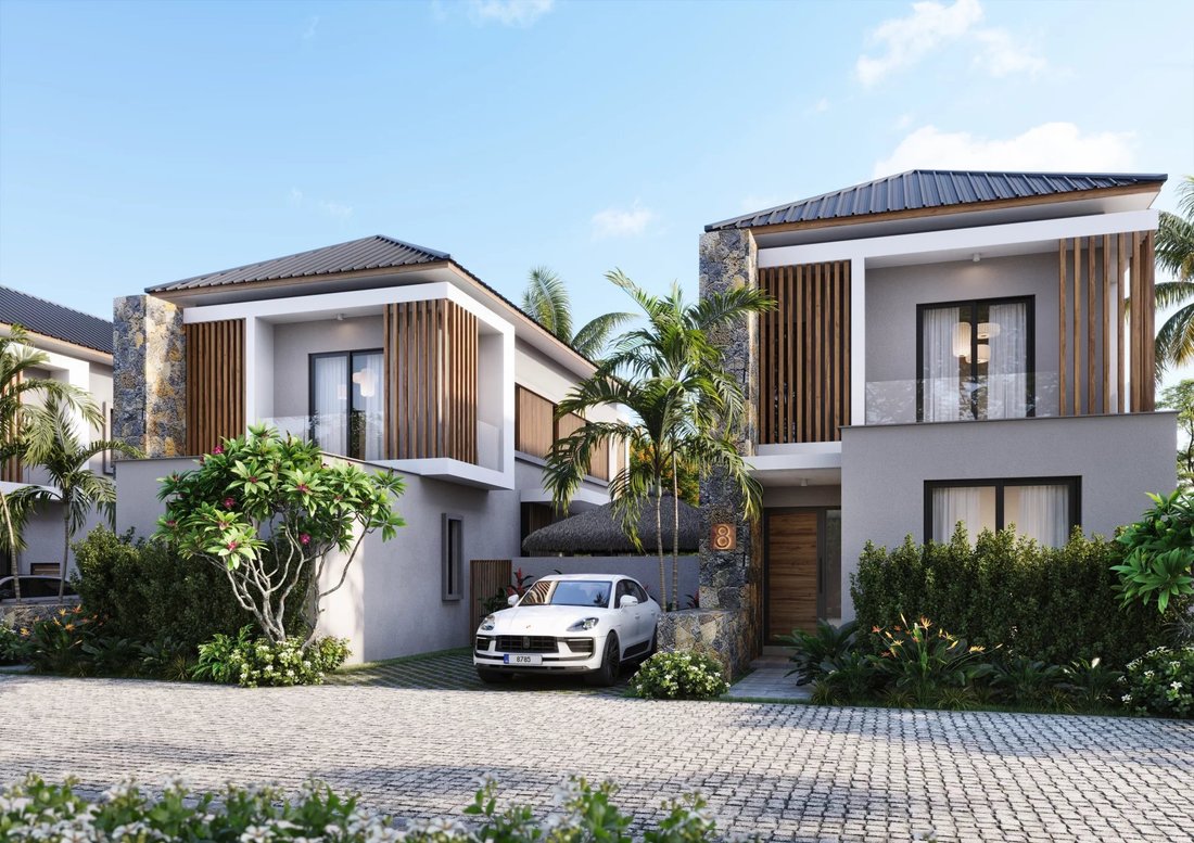 Villa in Calodyne, Rivière du Rempart District, Mauritius 3 - 15899726