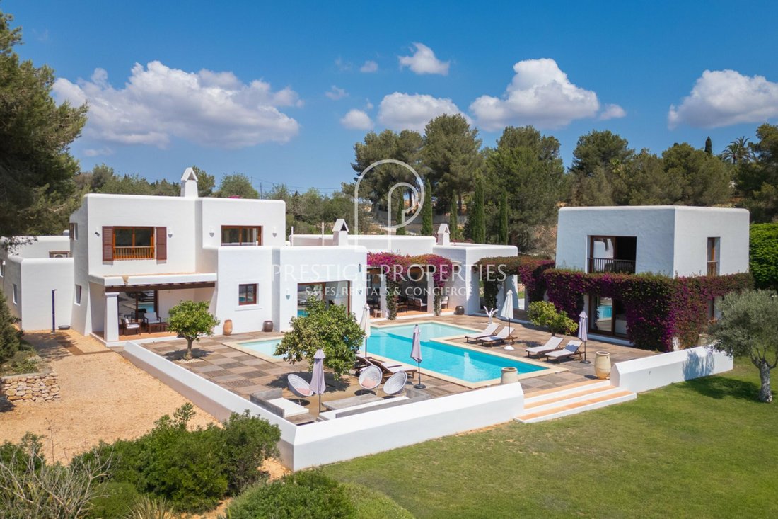 House in Can Furnet, Santa Eularia des Riu, Balearic Islands 1 - 15900849