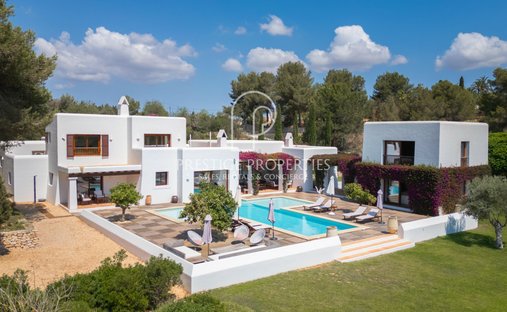Casa a Can Furnet, Santa Eulària des Riu, Isole Baleari 1