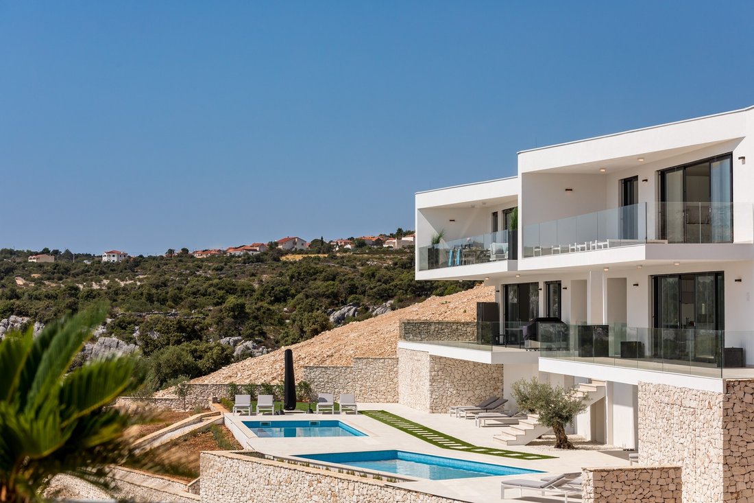 Apartment in Rogoznica, Sibenik-Knin County, Croatia 3 - 15902799