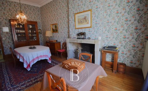 Castle for Sale in Bourges, Centre-Val de Loire, France