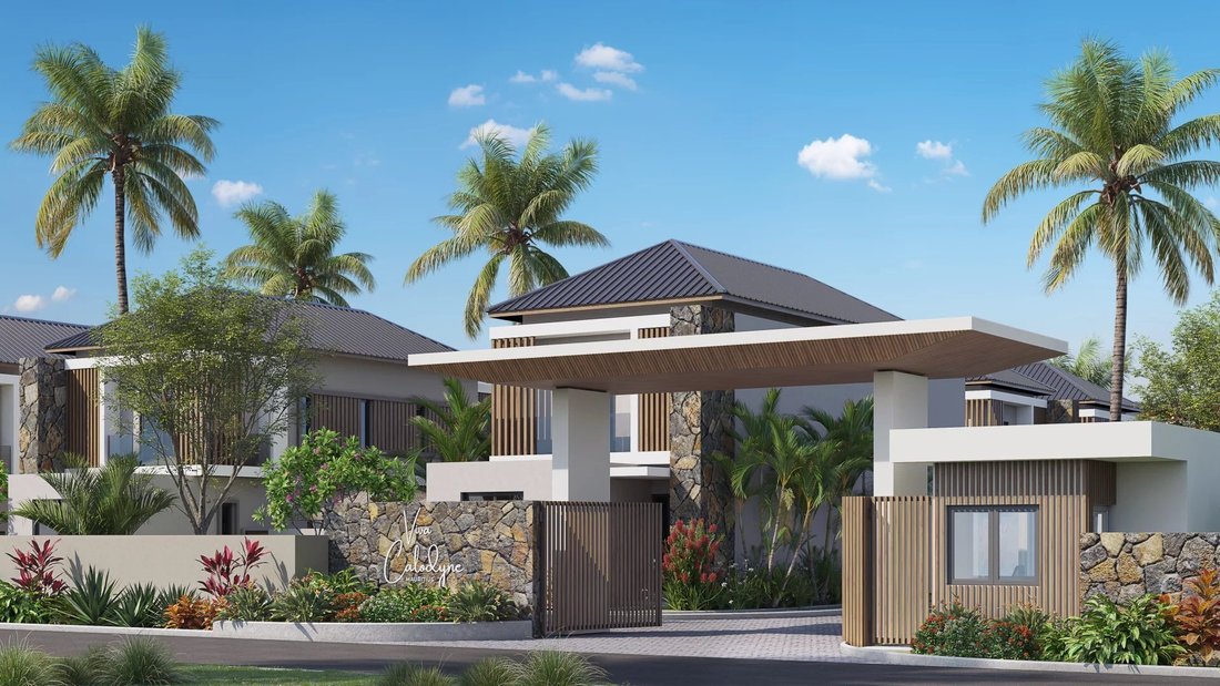 Villa in Calodyne, Rivière du Rempart District, Mauritius 4 - 15899726