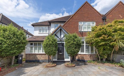 House in London, England, United Kingdom 1