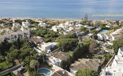 Haus in Marbella, Andalusien, Spanien 1