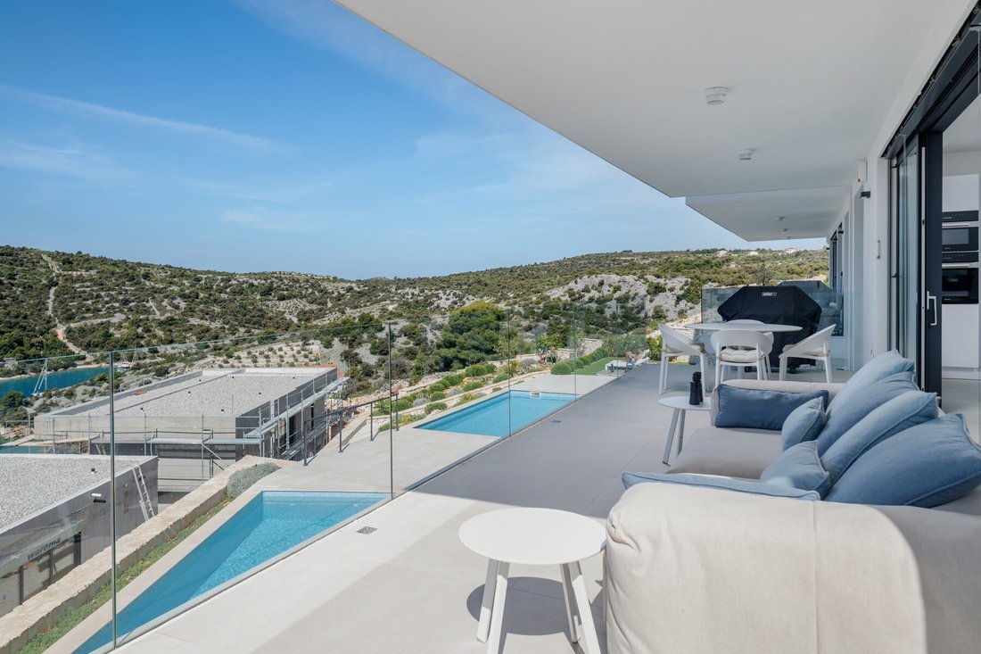 Apartment in Rogoznica, Sibenik-Knin County, Croatia 5 - 15902799