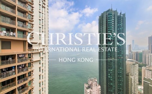 Apartment in Hong Kong, Hong Kong 1