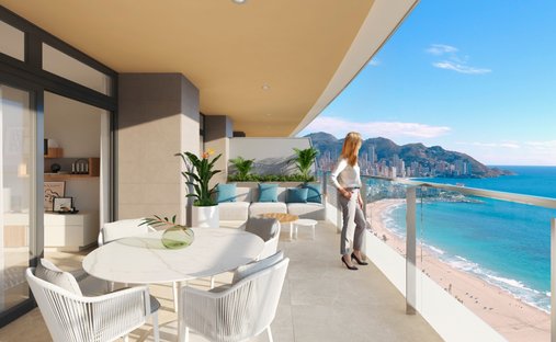 Apartment in Benidorm, Valencian Community, Spain 1