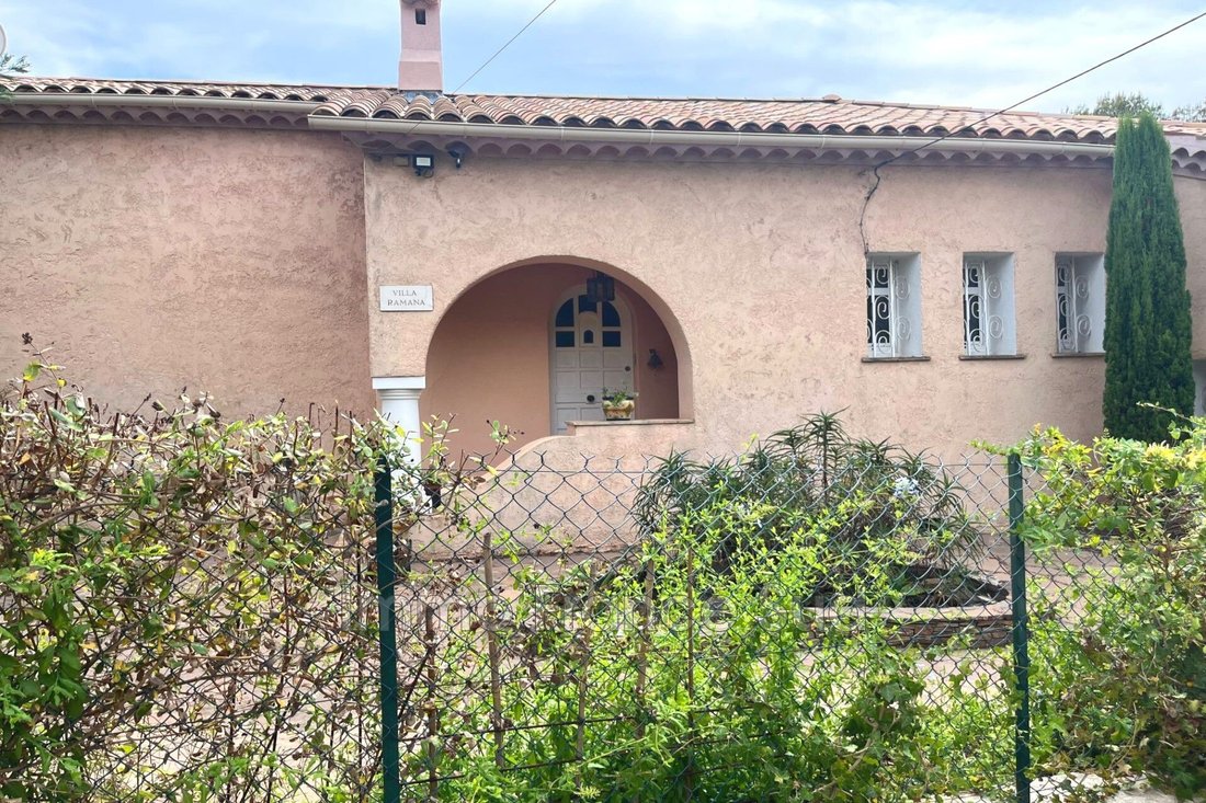Villa in Valescure-Vaulongue-Clair Bois-Vallon Suveret, Saint-Raphaël, France 5 - 15899867