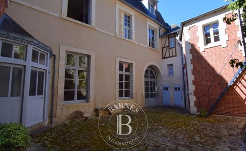Castle for Sale in Bourges, Centre-Val de Loire, France
