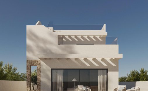 Villa in Polop, Valencian Community, Spain 1