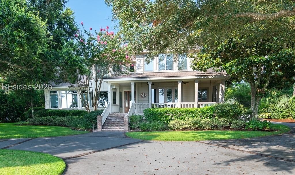 Lovely Remodeled Custom In Hilton - 1100xxs 