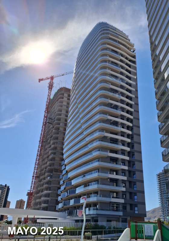 Apartment in Benidorm, Valencian Community, Spain 4 - 15903149