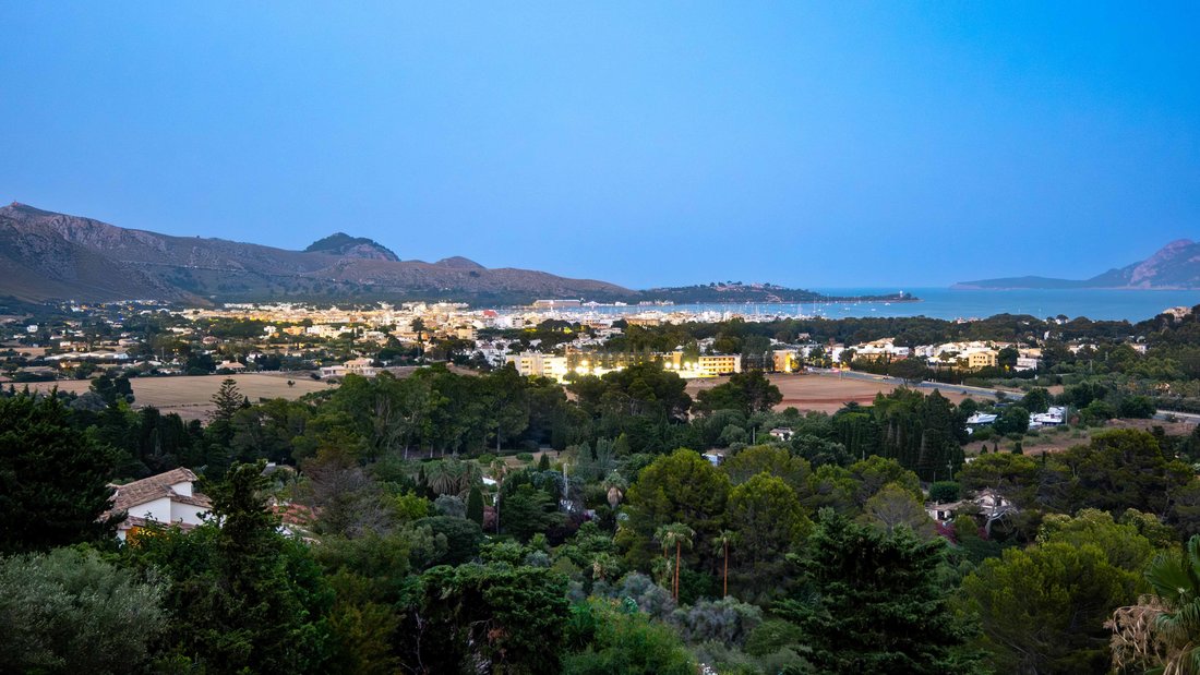 Villa in Pollença, Balearische Inseln, Spanien 5 - 15863755