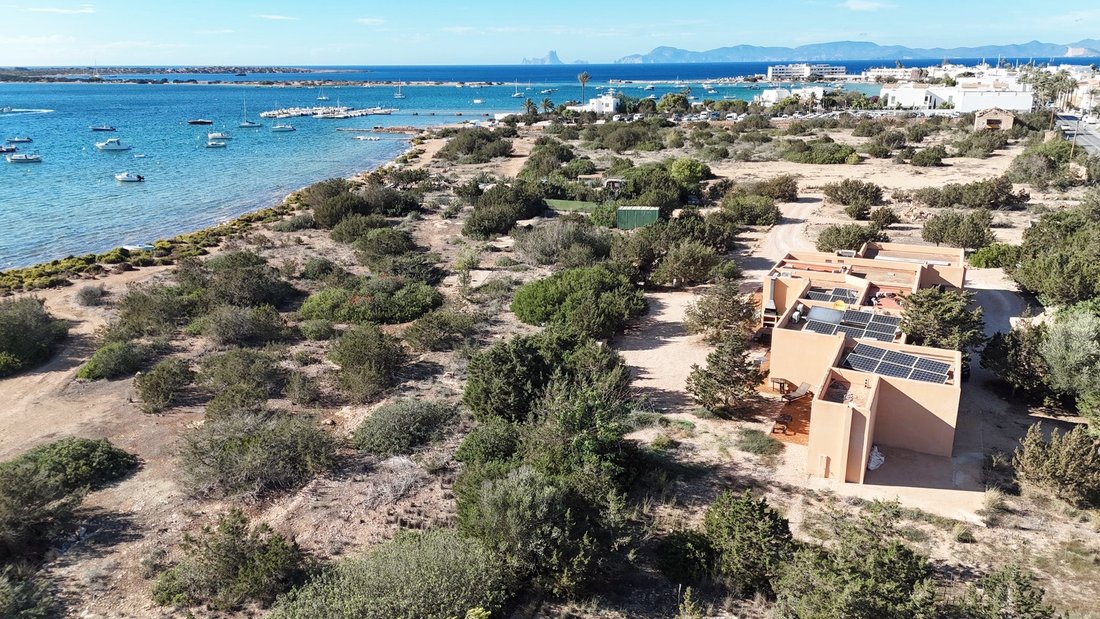 Villa in Formentera, Balearic Islands, Spain 5 - 15900003