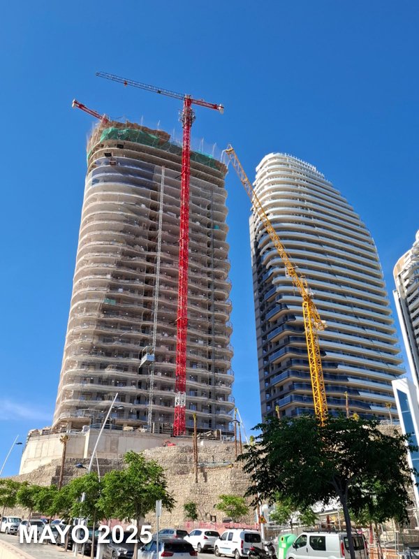 Apartment in Benidorm, Valencian Community, Spain 3 - 15903139