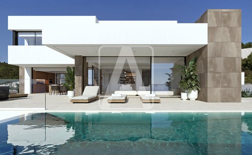 Villa in Cumbre del Sol, Benitachell, Land Valencia 1